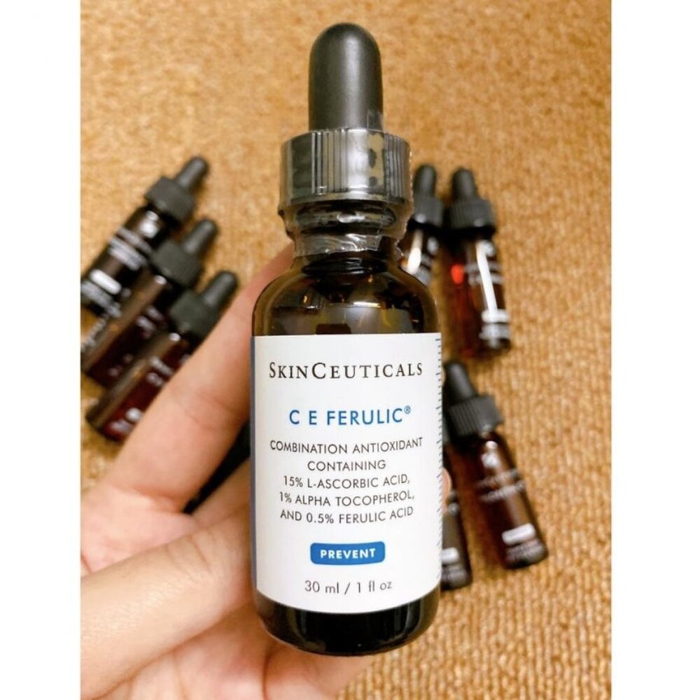 SkinCeuticals C E Ferulic® – Advanced Antioxidant Serum (30ml / 1 fl oz)